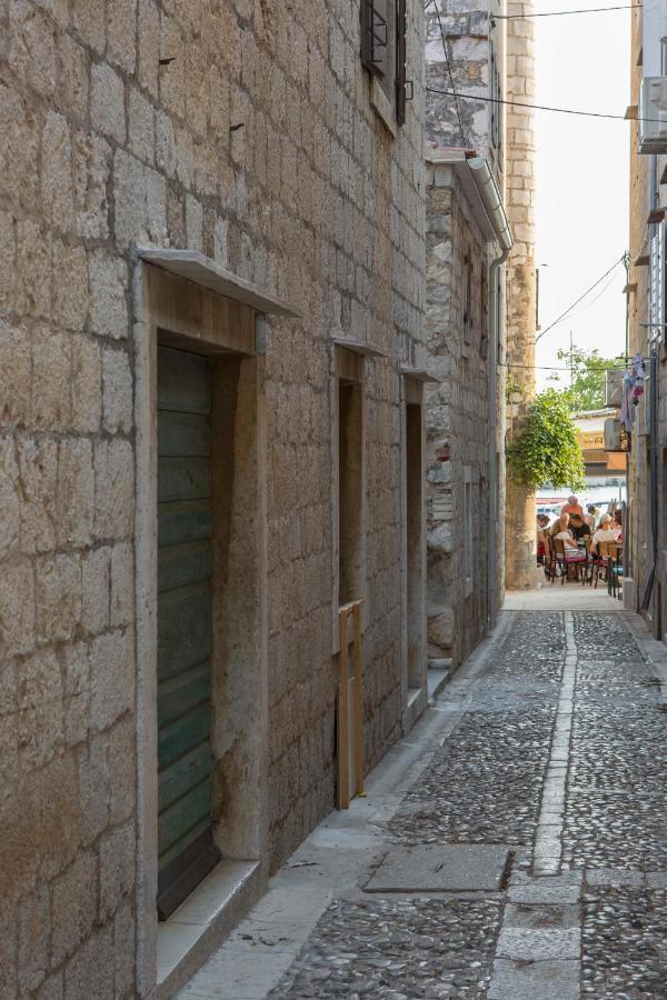 Apartments Bepi Komiža Exteriér fotografie
