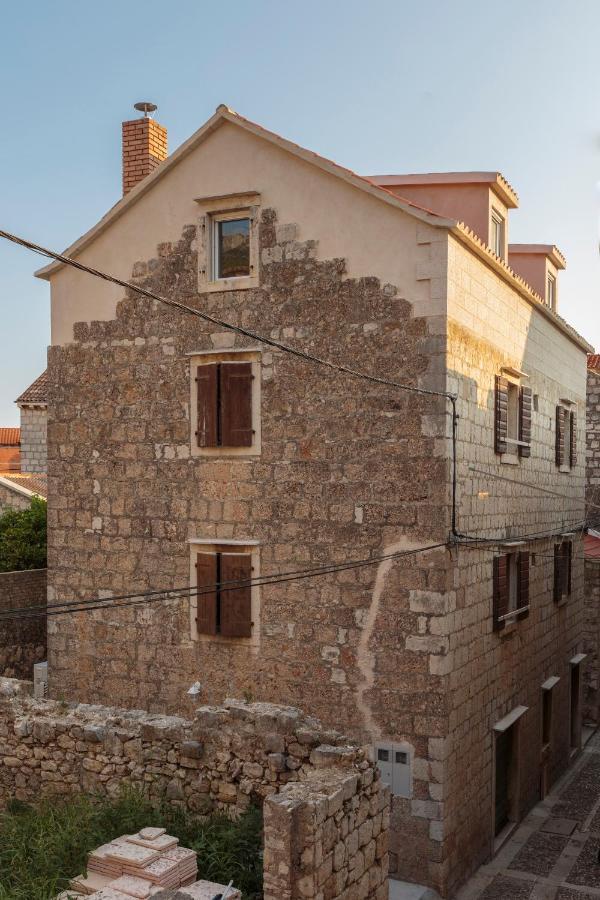 Apartments Bepi Komiža Exteriér fotografie