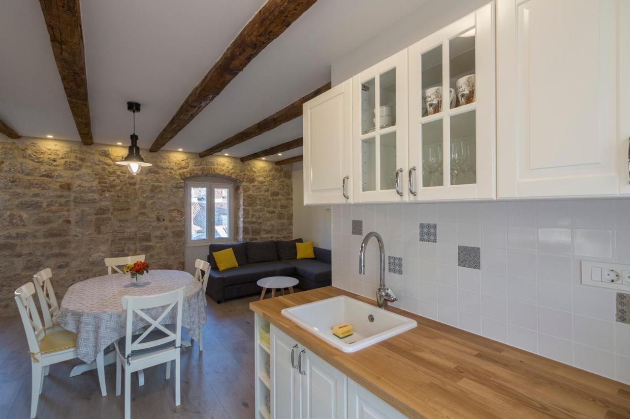 Apartments Bepi Komiža Exteriér fotografie